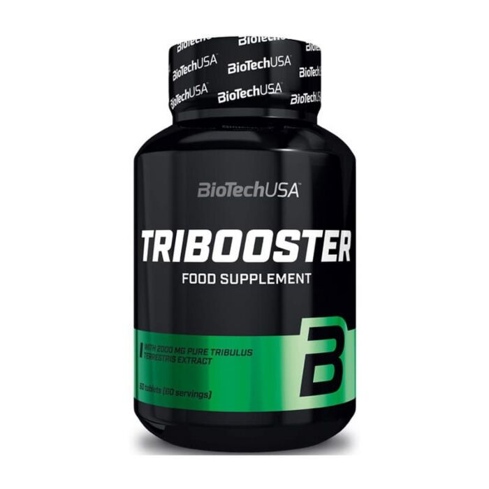 Трібулус BioTech USA Tribooster 2000 mg 60 tab