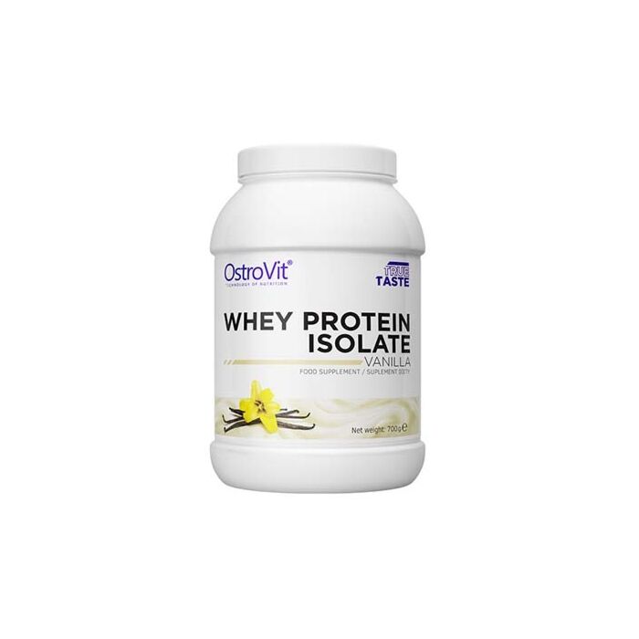 Сироватковий протеїн OstroVit Whey Protein Isolate 700 гр