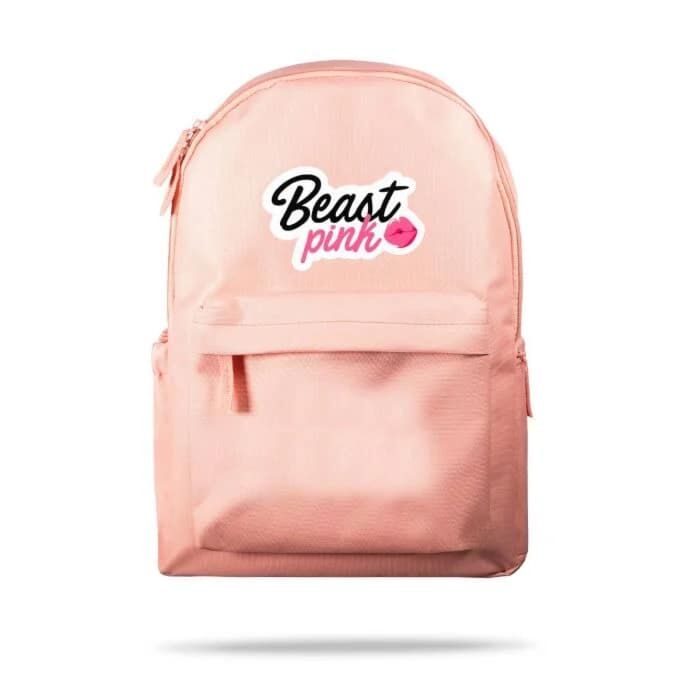 Рюкзак BeastPink Рюкзак Baby Pink