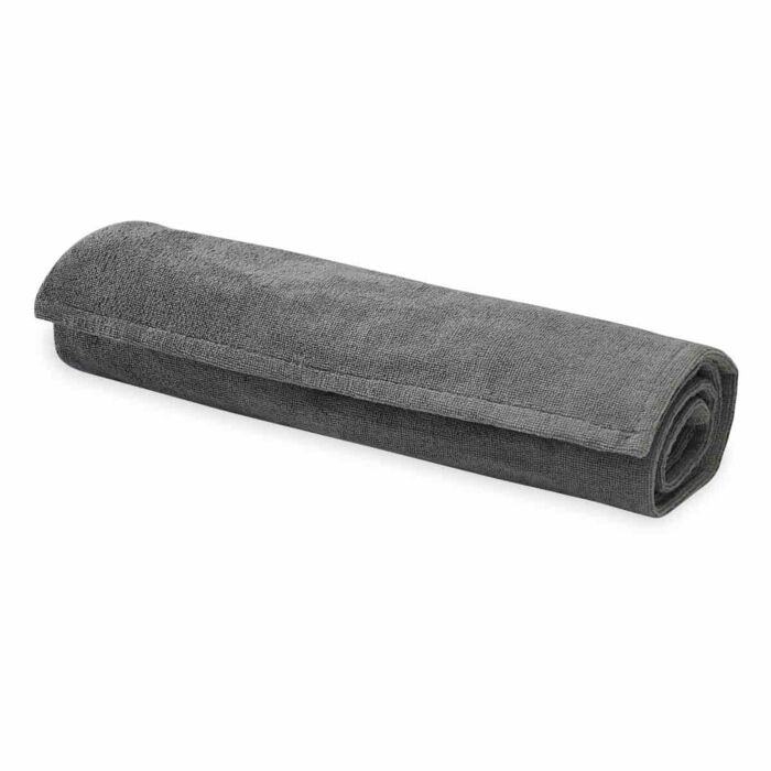 Рушник  Протиковзкий рушник для йоги Towel Grippy Grey