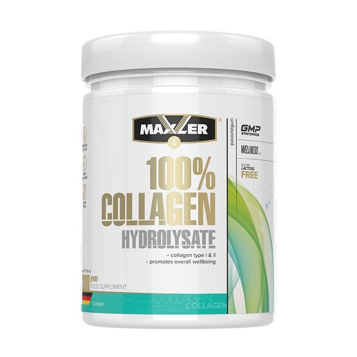 Коллаген Maxler 100% Hydrolysed Collagen 300g