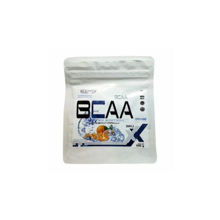 Комплекс аминокислот Blastex Xline BCAA - 500 g