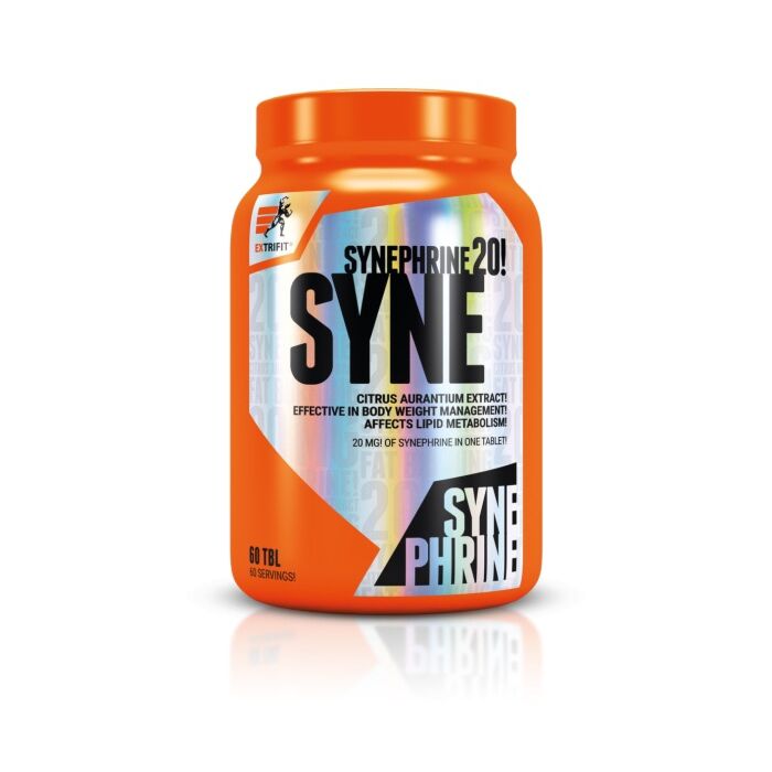 Синефрин EXTRIFIT Syne 20 Thermogenic 60 tab