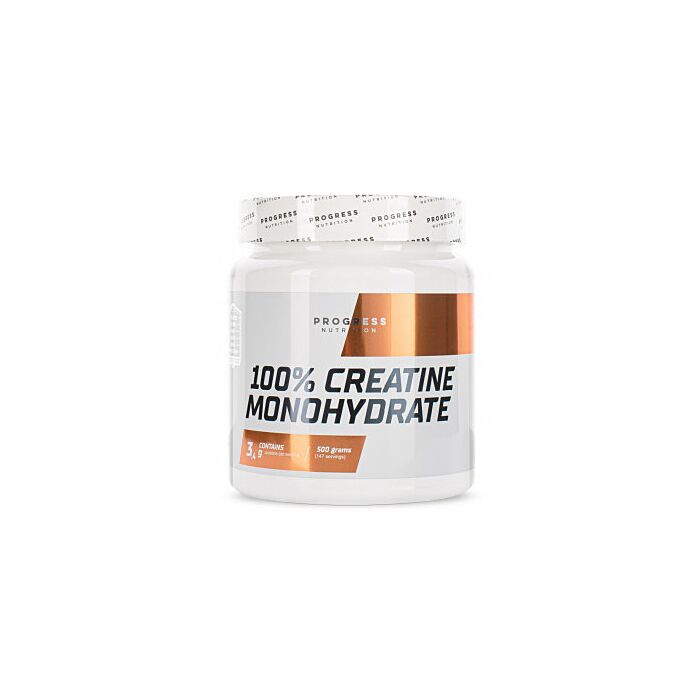 Креатин Progress Nutrition Creatine Monohydrate 500 г
