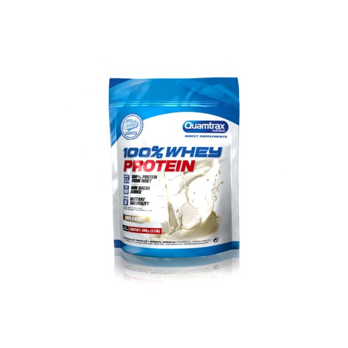 Сироватковий протеїн Quamtrax Whey Protein 900g