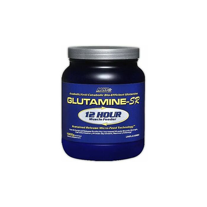 Глютамин MST Glutamine-SR 300 грамм