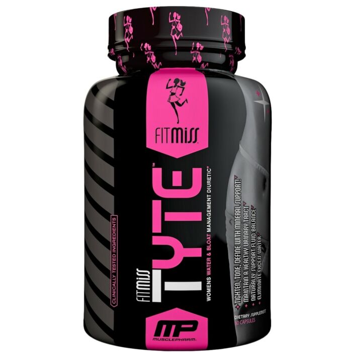 MusclePharm FitMiss Tyte 60 капс