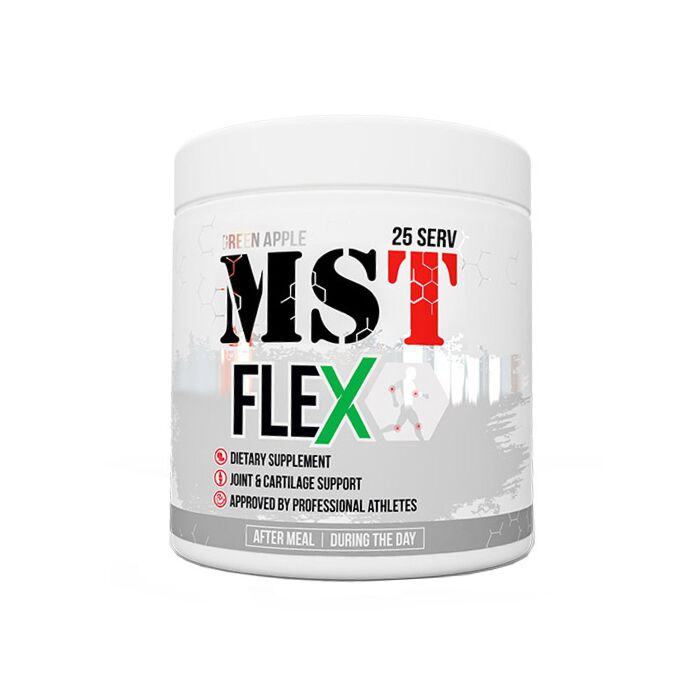 Комплекс для суставов и связок MST Flex powder - 250g