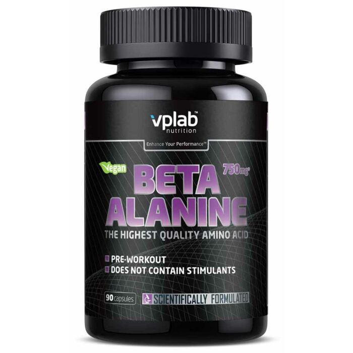 VPLab Beta-alanine 90 caps