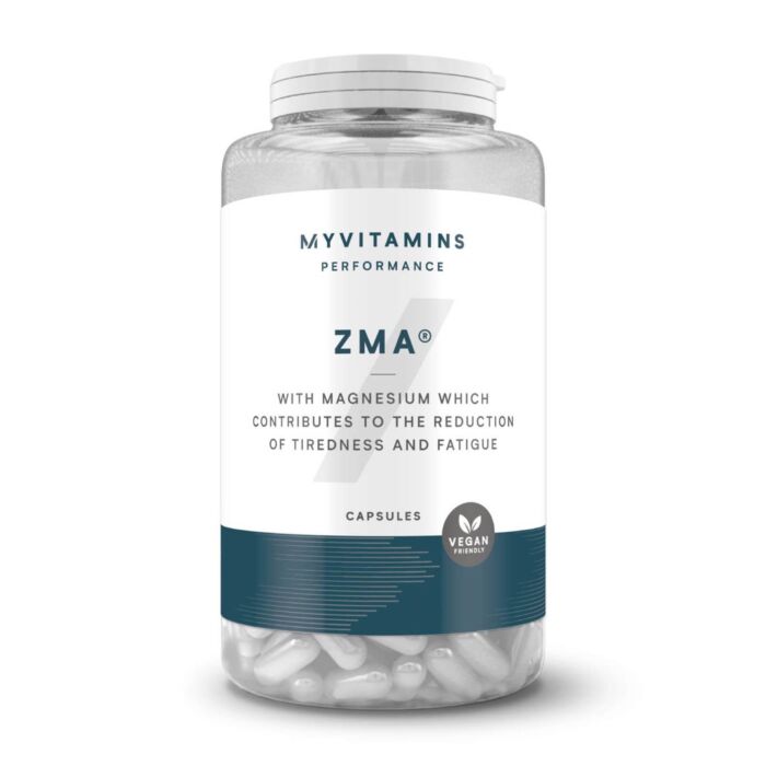 Комплексний засіб для підвищення тестостерону MyProtein ZMA 810mg - 90 caps