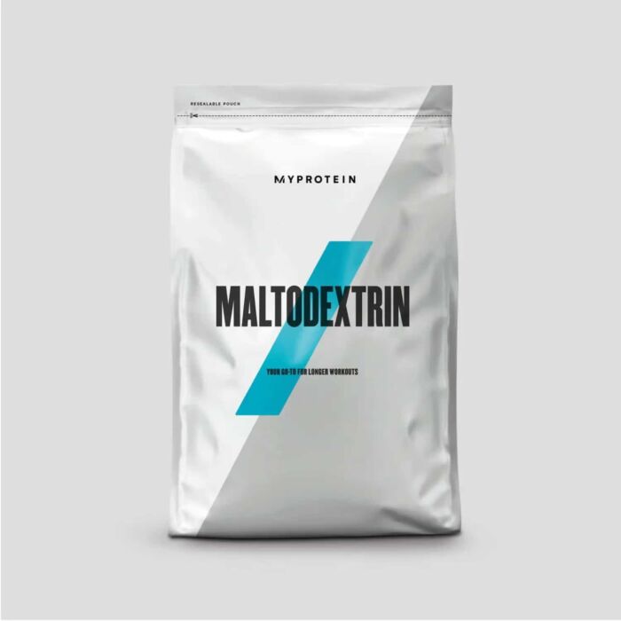 Передтренувальний комплекс MyProtein 100% Maltodextrin Carbs - 1000g