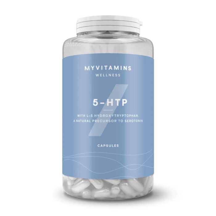 5-HTP (Гидрокситриптофан) MyProtein 5-HTP, 90 capsules