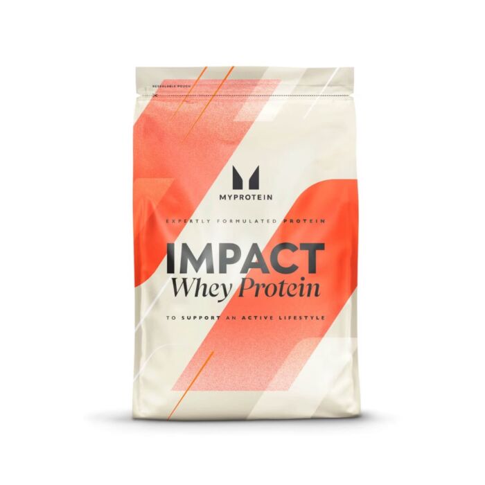 Сироватковий протеїн MyProtein Impact Whey Protein 1000г