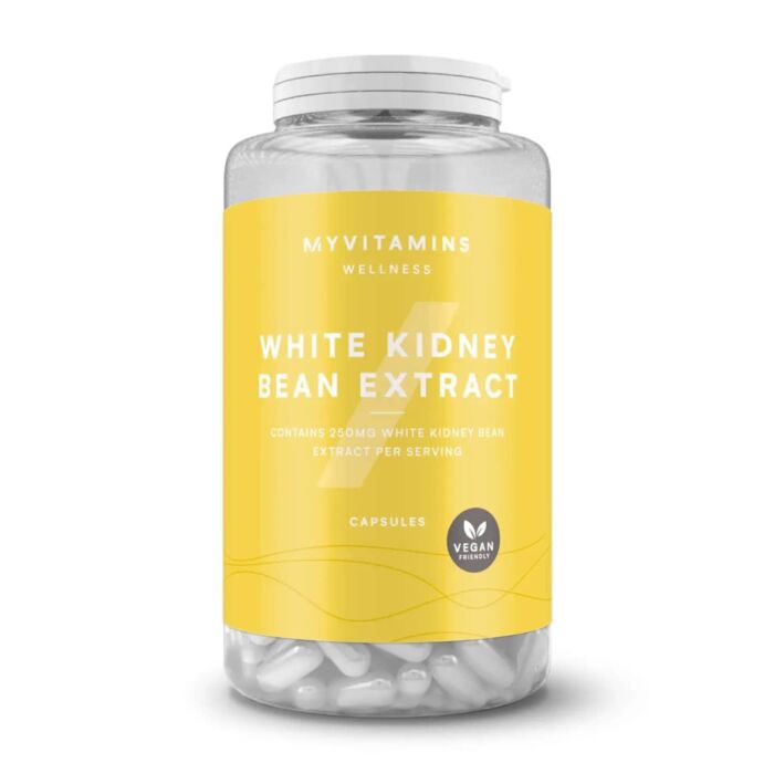 Спеціальна добавка MyProtein White Kidney Bean Extract - 90 Capsules