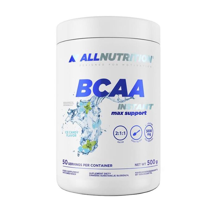 БЦАА AllNutrition BCAA Max Support Instant - 500g