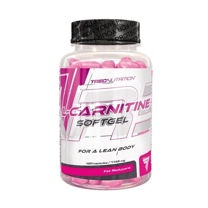 Л-карнітин Trec Nutrition L-Carnitine Softgel 120 капс