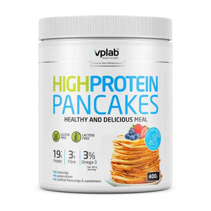 VPLab High Protein Pancakes 400 gram