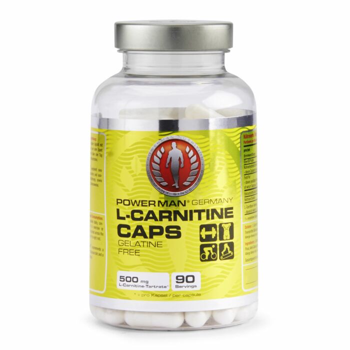 L-Carnitine caps 90 капс