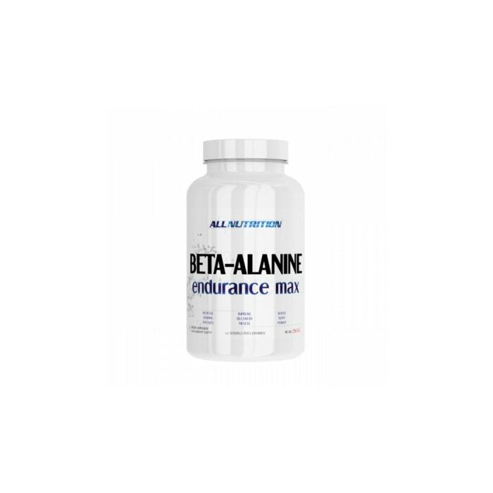 Аминокислота AllNutrition Beta-Alanine Endurance Max - 250 g