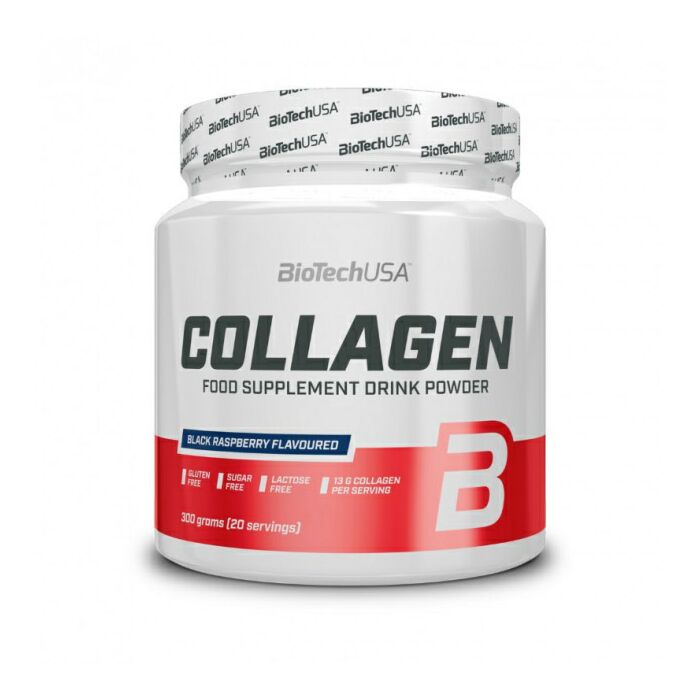 Коллаген BioTech USA Collagen 300 грамм