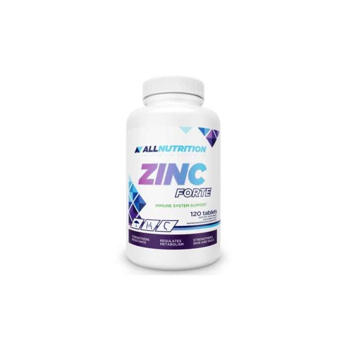 Цинк AllNutrition Zinc Forte - 120 tab