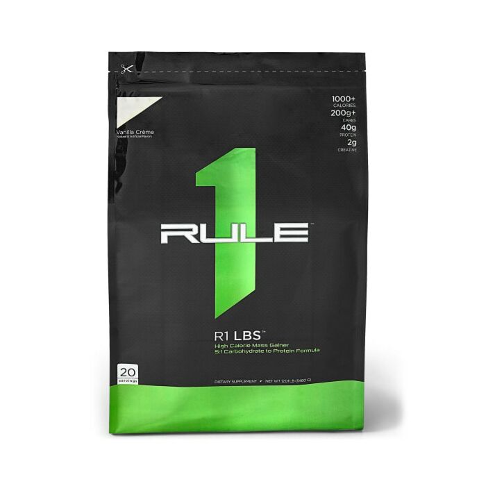 Гейнер Rule One Proteins Mass Gainer 5,5 кг