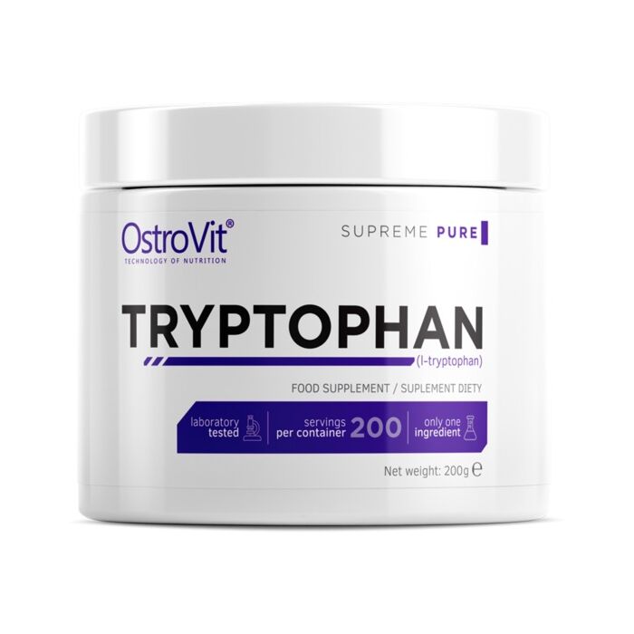 Триптофан OstroVit Tryptophan 200 g
