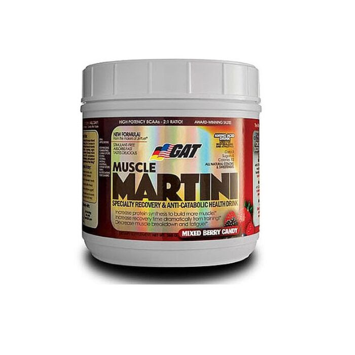 Gat Muscle Martini 365 грамм