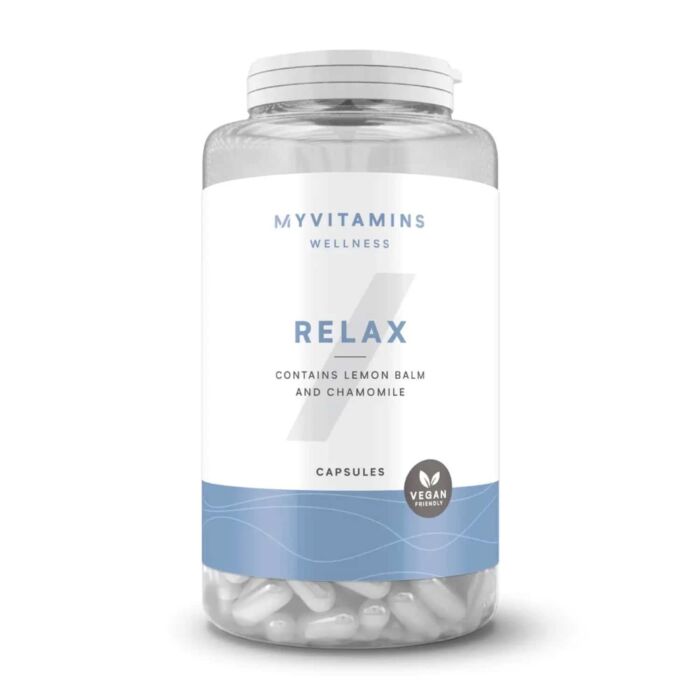 Для поддержки нервной системы MyProtein Relax - 60 капсул