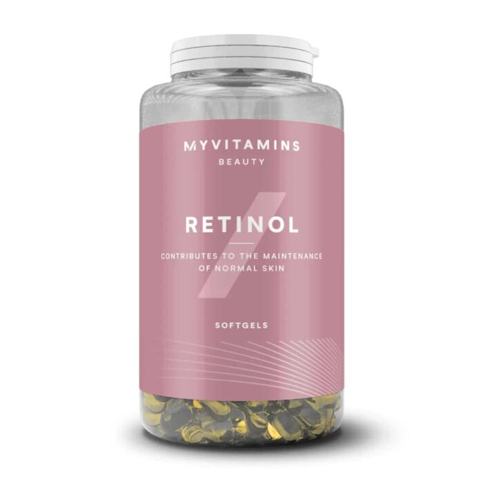 Витамин А MyProtein Retinol - 90 caps
