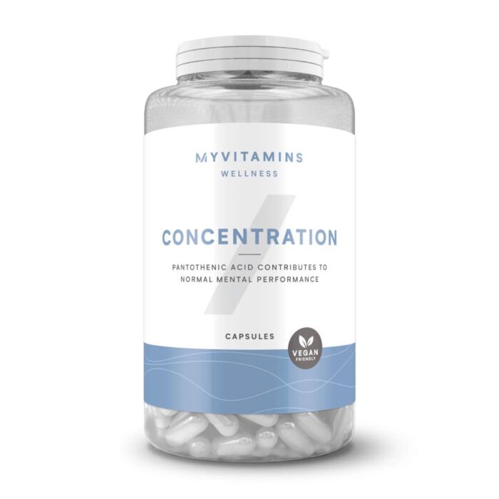 Для нервової системи MyProtein Concentration - 30 caps