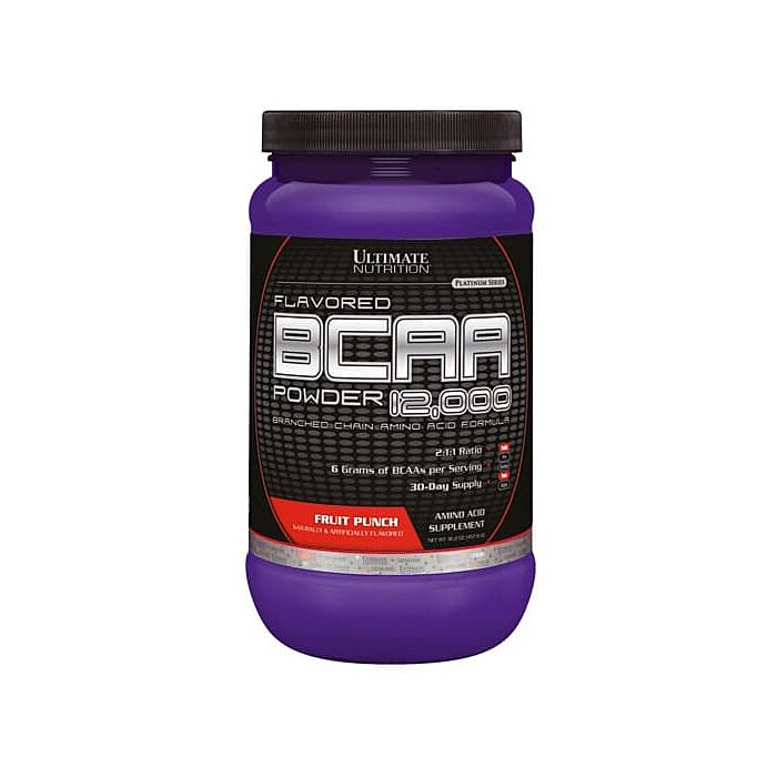 БЦАА Ultimate Nutrition BCAA Powder Flavored 457 g