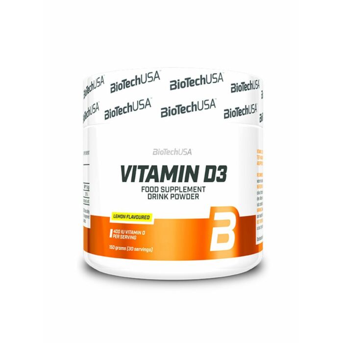 Вітамин D BioTech USA Vitamine D3 - 150 g