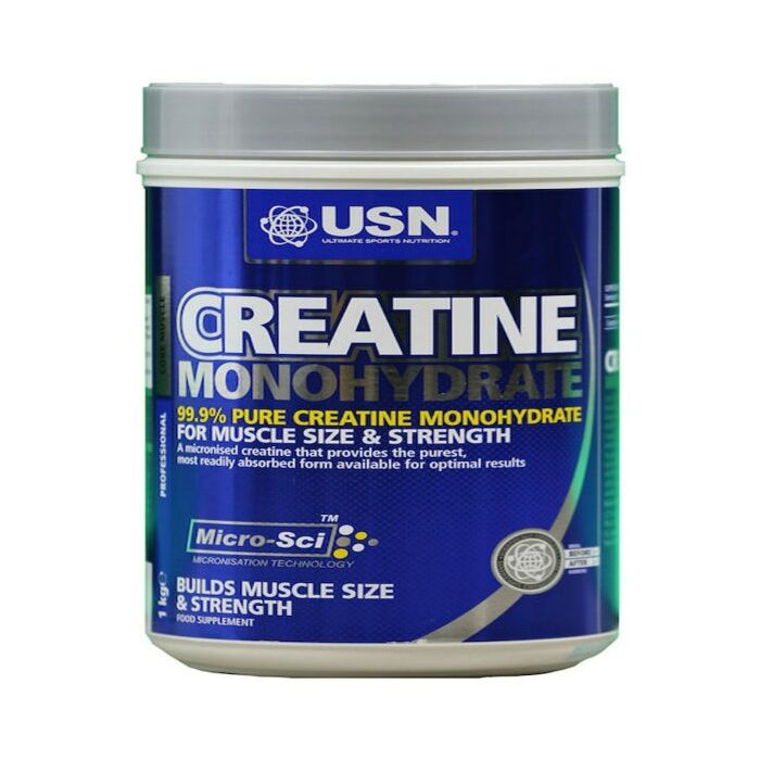 USN Nutrition Creatine Monohydrate 1кг