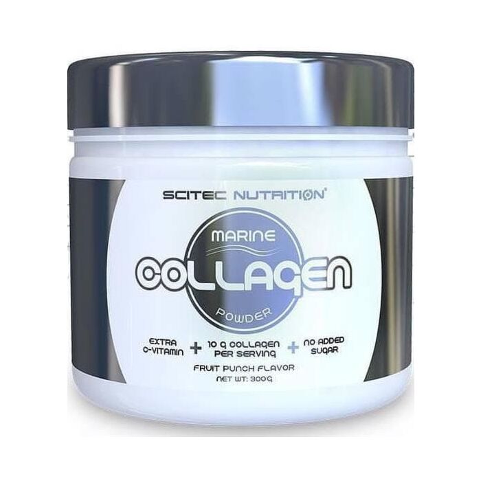 Колаген Scitec Nutrition Collagen Powder 300 грамм