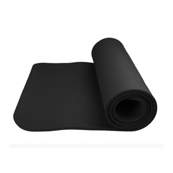 Інші аксесуари Power System Коврик для йоги и фитнеса Power System PS-4017 Fitness-Yoga Mat Black