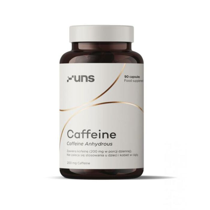 Кофеин UNS Caffeine - 90caps