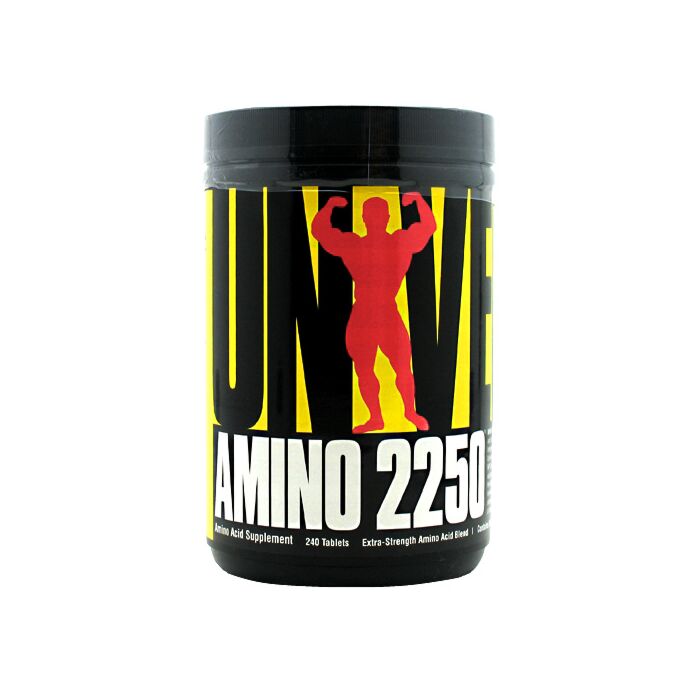 Universal Nutrition Amino 2250 240 табл