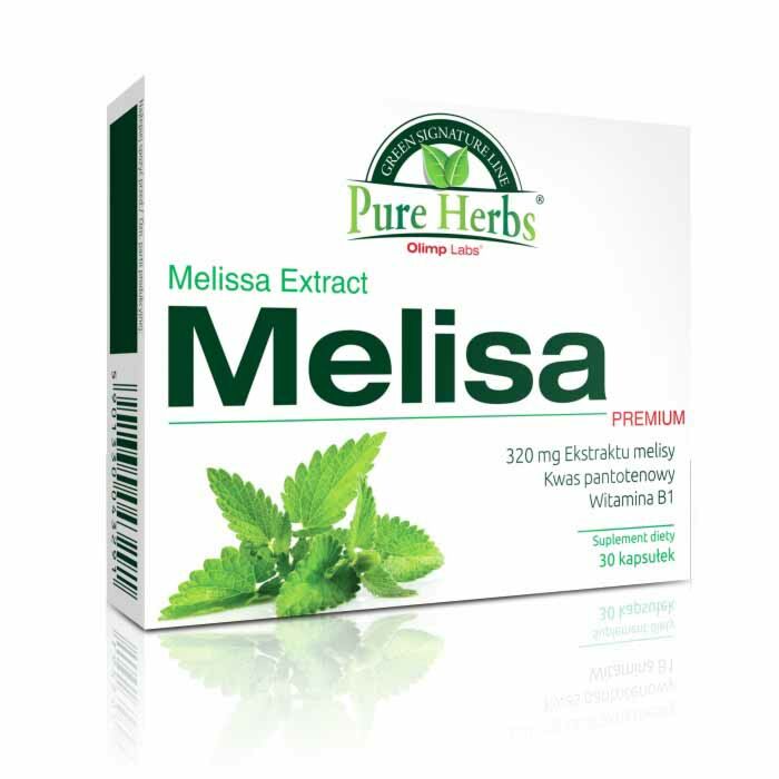 Olimp Labs Melissa Premium 30 caps