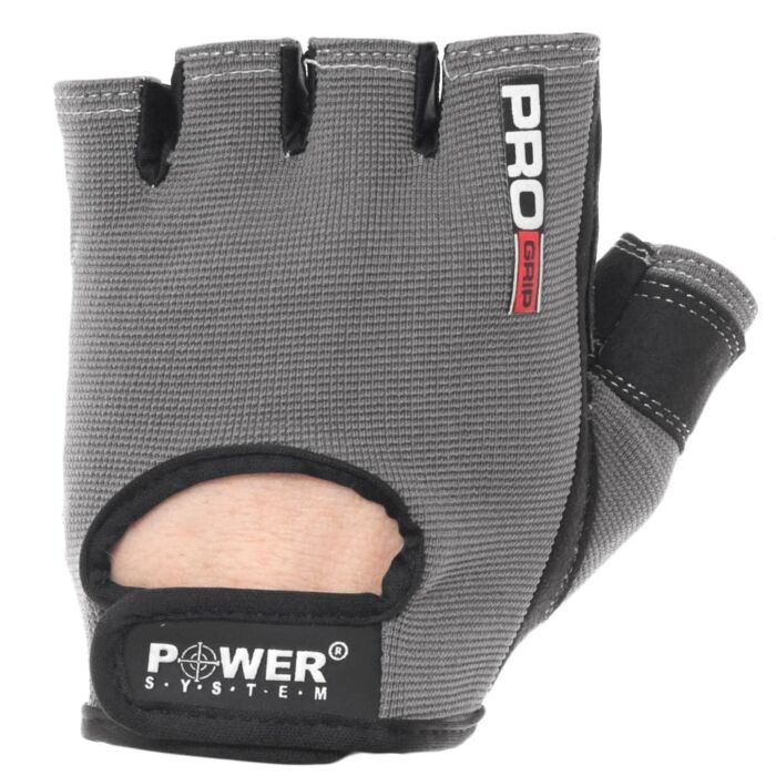 Перчатки Power System Pro Grip PS-2250 Grey