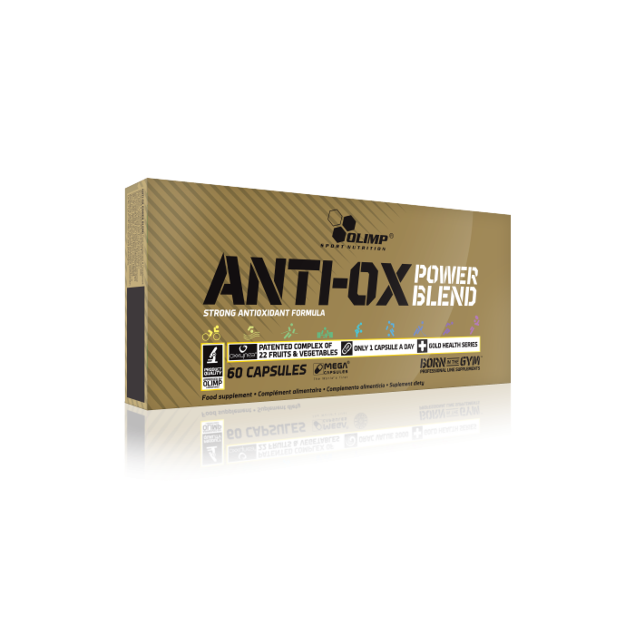 Антиоксиданты Olimp Labs ANTI-OX Power Blend 60 caps