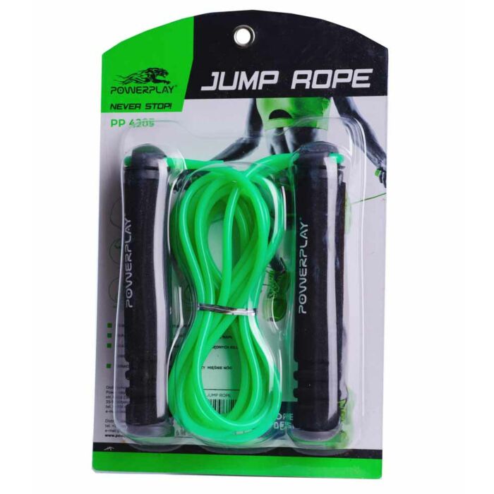 Інші аксесуари Power Play Jump Rope 4205 2.75m