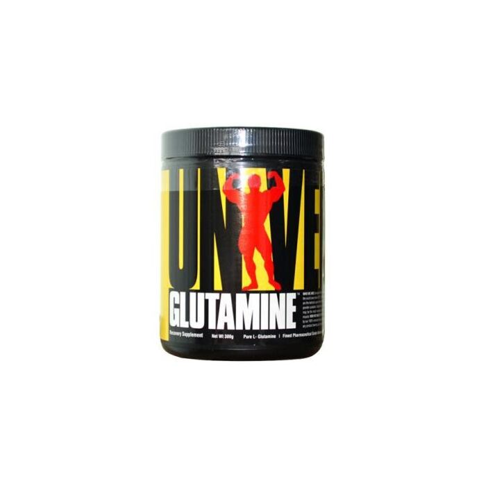 Глютамин Universal Nutrition Glutamine Powder 300 грамм