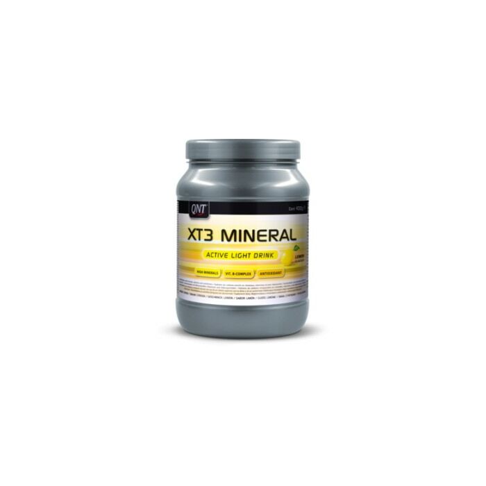 Мінерали QNT XT3 Mineral 400 грамм