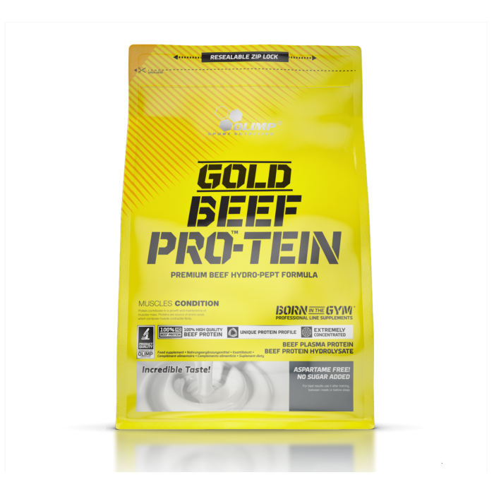 Протеїн з яловичини Olimp Labs GOLD BEEF-PRO™ -TEIN 700 g