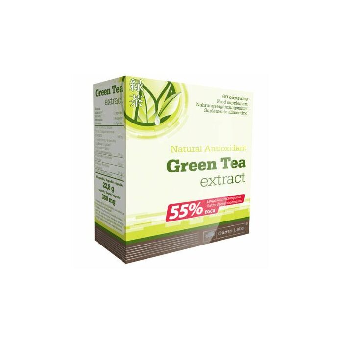 Антиоксиданты Olimp Labs Green Tea 60 caps