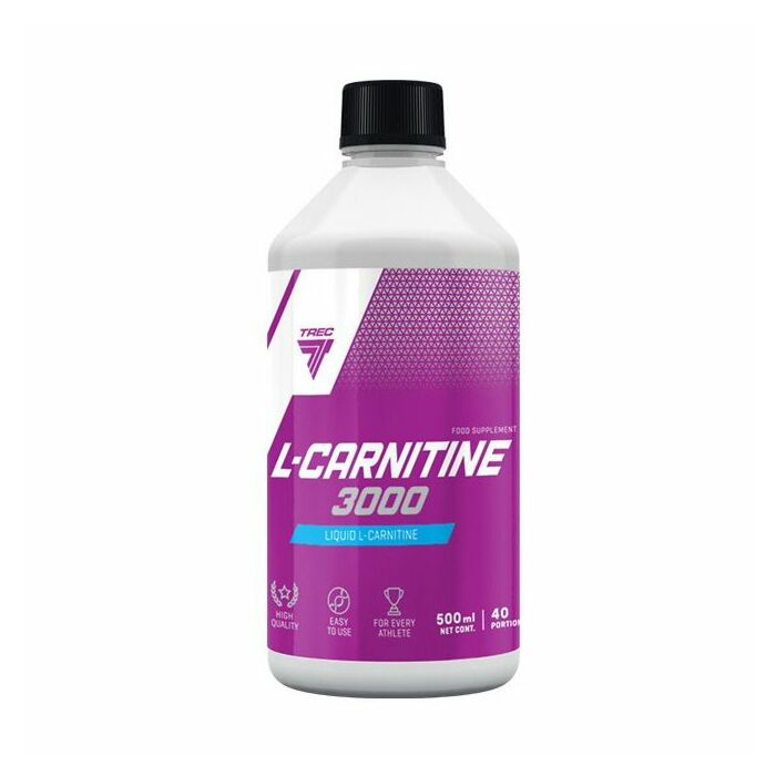 Л-Карнитин Trec Nutrition L-Carnitine 3000 500 мл