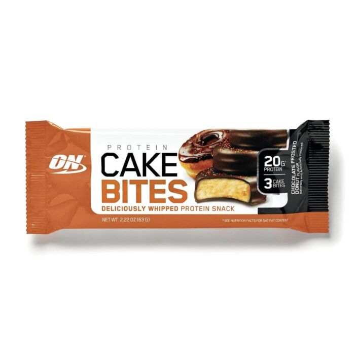 Батончики Optimum Nutrition Cake Bites 63 грамм