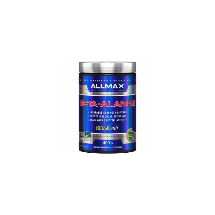 Аминокислота Allmax Nutrition Beta-Alanine 400g