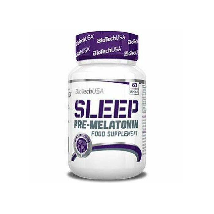 Для здорового сну BioTech USA Sleep 60 caps